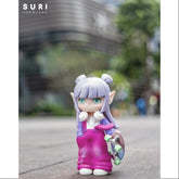 Suri Colorful A Girls Series Cool Surfer